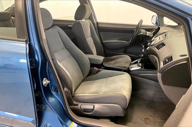 used 2011 Honda Civic car, priced at $8,626