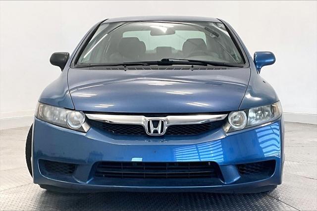 used 2011 Honda Civic car, priced at $8,626
