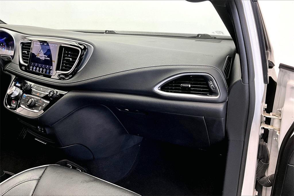 used 2020 Chrysler Pacifica car, priced at $19,613