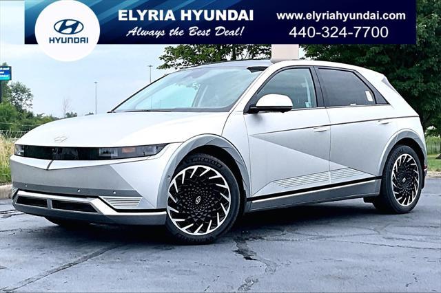 new 2024 Hyundai IONIQ 5 car, priced at $58,666