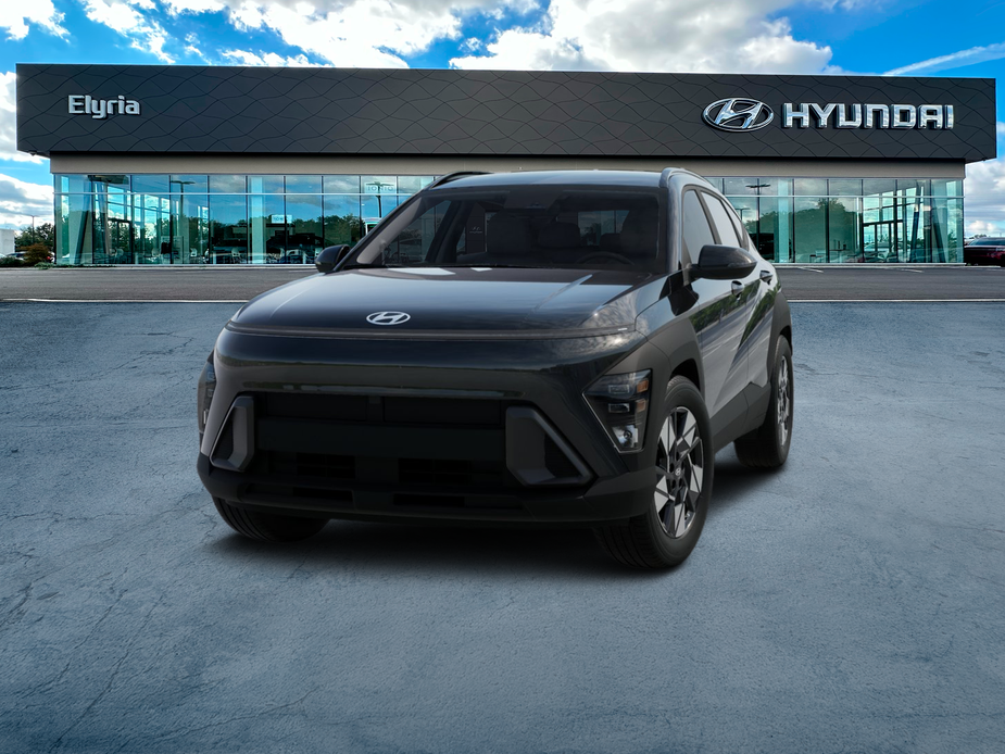 new 2025 Hyundai Kona car, priced at $27,930