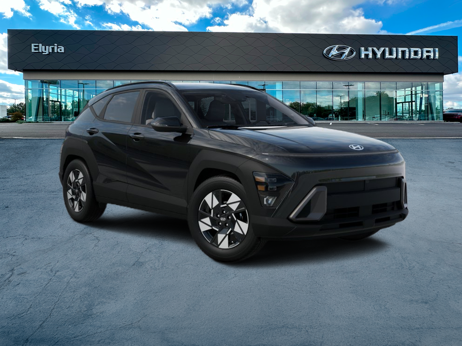 new 2025 Hyundai Kona car, priced at $27,930