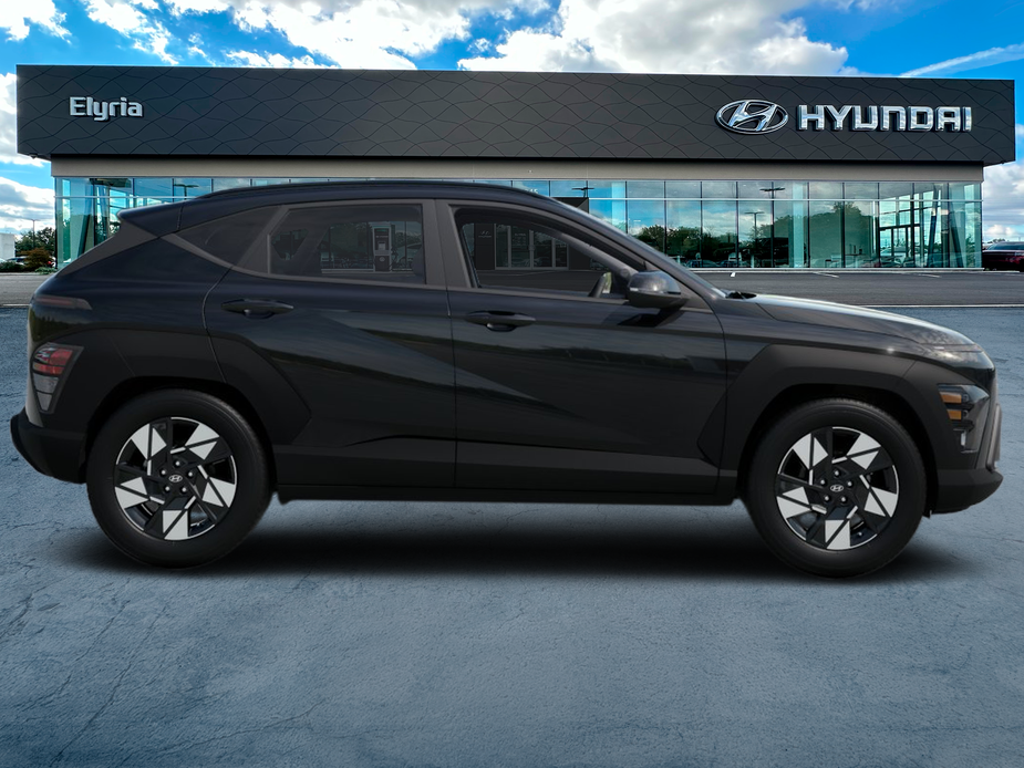 new 2025 Hyundai Kona car, priced at $27,930