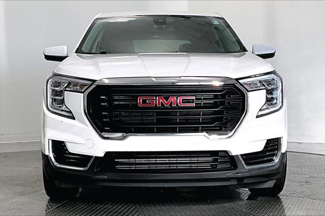 used 2022 GMC Terrain car, priced at $18,539