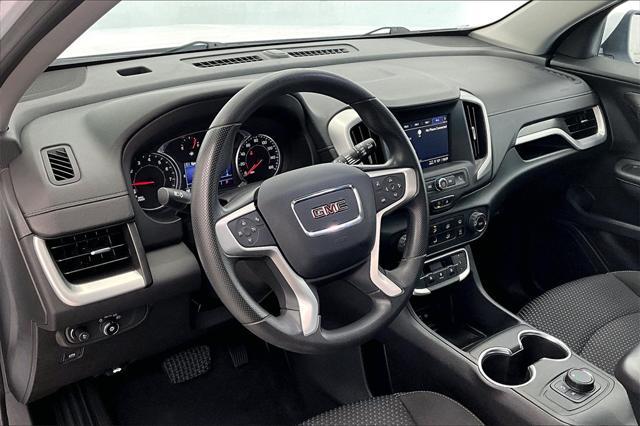 used 2022 GMC Terrain car, priced at $18,539