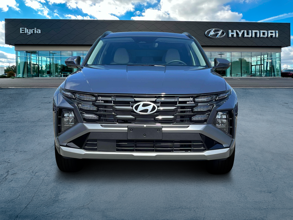 used 2025 Hyundai Tucson car, priced at $30,677