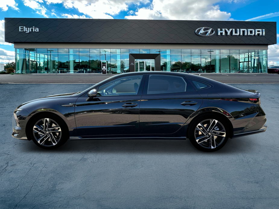 new 2025 Hyundai Sonata car, priced at $36,960