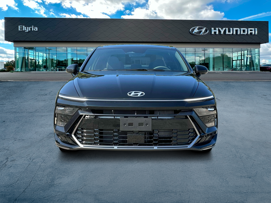 new 2025 Hyundai Sonata car, priced at $36,960