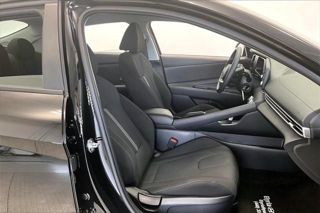 used 2025 Hyundai Elantra car, priced at $20,459