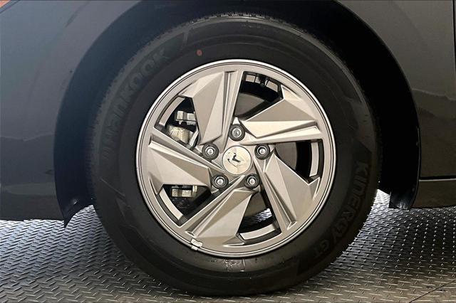 used 2025 Hyundai Elantra car, priced at $20,459