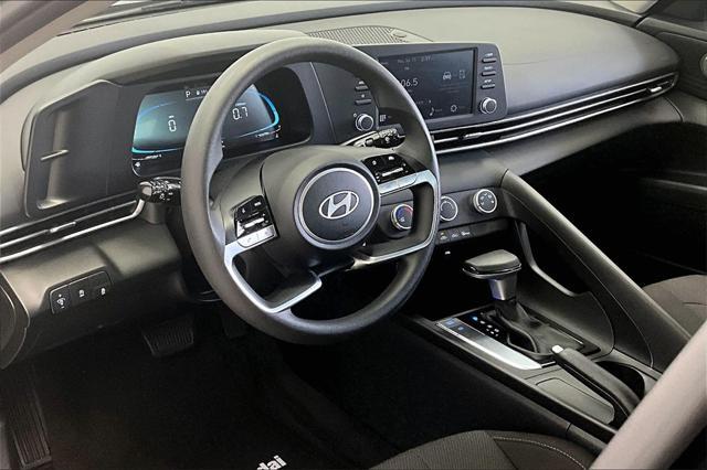 used 2025 Hyundai Elantra car, priced at $20,459