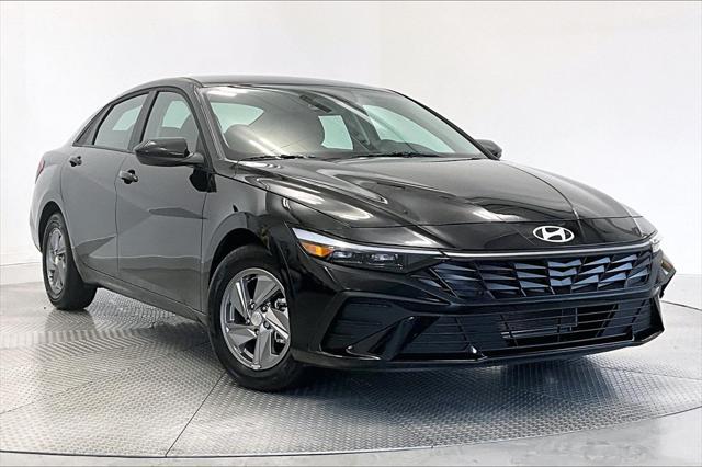 used 2025 Hyundai Elantra car, priced at $20,459