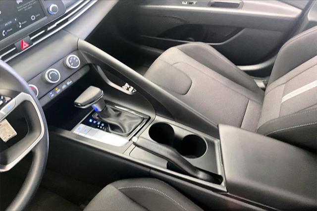 used 2025 Hyundai Elantra car, priced at $20,459