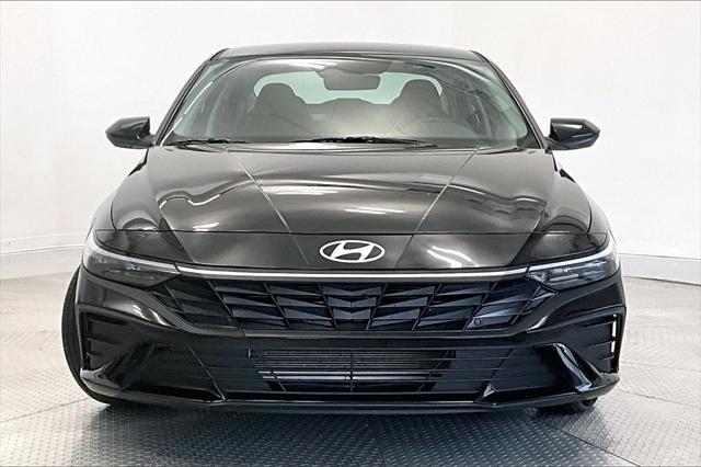 used 2025 Hyundai Elantra car, priced at $20,459