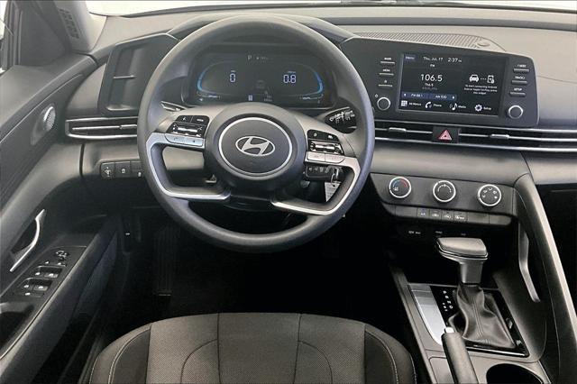 used 2025 Hyundai Elantra car, priced at $20,459