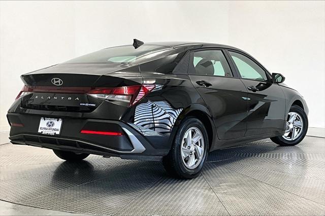 used 2025 Hyundai Elantra car, priced at $20,459