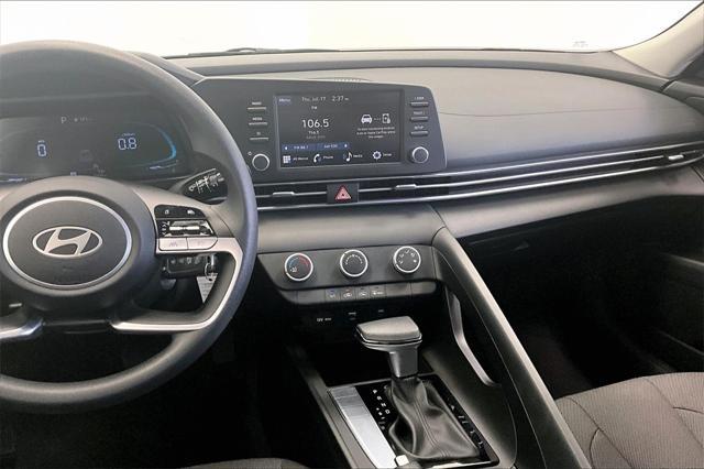 used 2025 Hyundai Elantra car, priced at $20,459