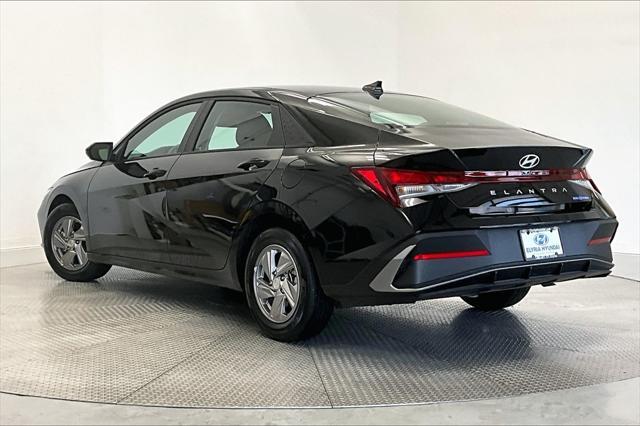 used 2025 Hyundai Elantra car, priced at $20,459