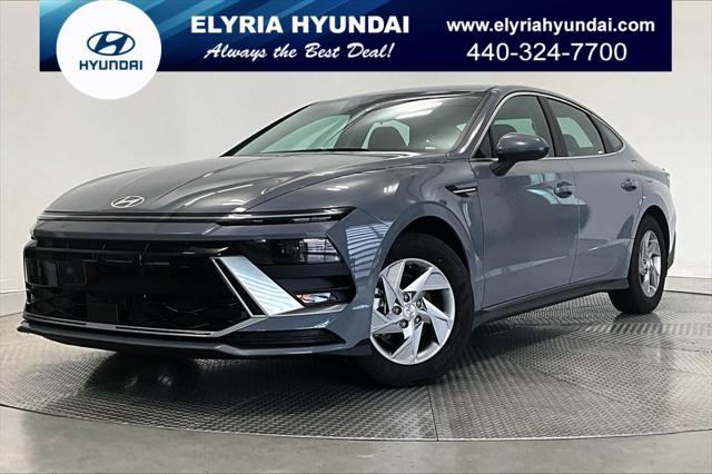 used 2025 Hyundai Sonata car, priced at $22,737