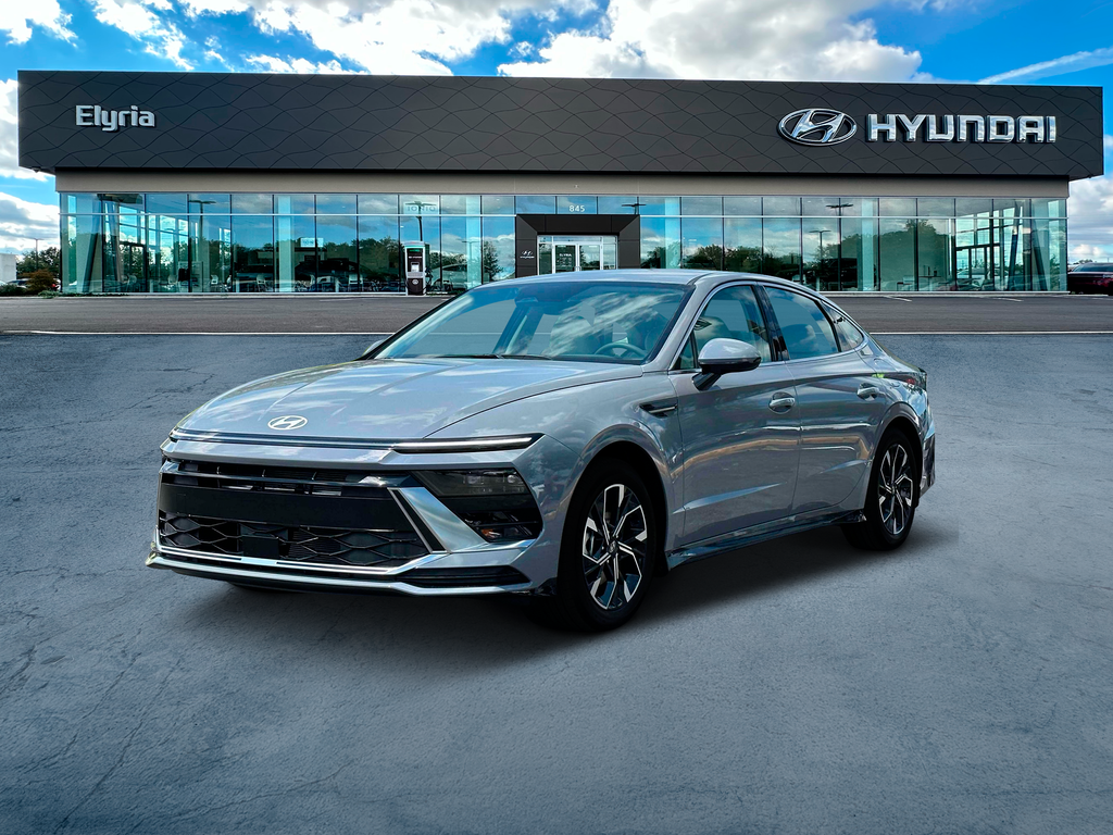 new 2025 Hyundai Sonata car, priced at $28,731