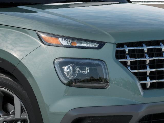 new 2025 Hyundai Venue car, priced at $22,876