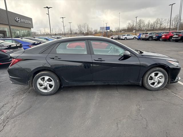 used 2022 Hyundai Elantra car, priced at $17,282