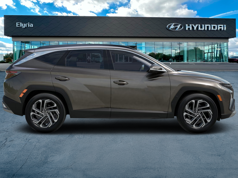 new 2025 Hyundai Tucson Hybrid car, priced at $42,795