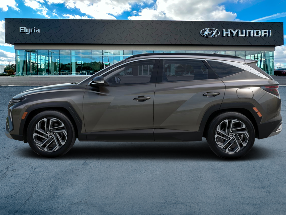 new 2025 Hyundai Tucson Hybrid car, priced at $42,795