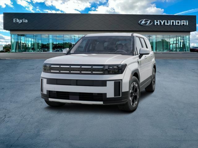 new 2025 Hyundai Santa Fe car, priced at $33,563