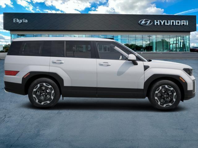 new 2025 Hyundai Santa Fe car, priced at $33,563