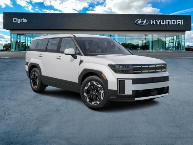 new 2025 Hyundai Santa Fe car, priced at $33,563