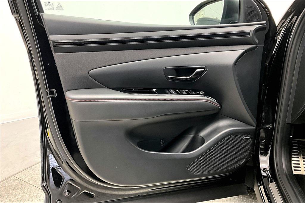 used 2022 Hyundai Tucson car, priced at $22,870