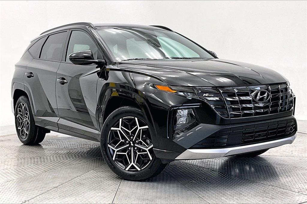 used 2022 Hyundai Tucson car, priced at $22,870