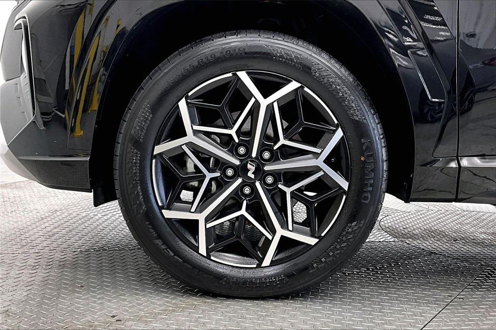 used 2022 Hyundai Tucson car, priced at $22,870