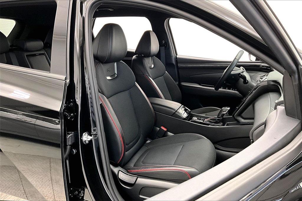 used 2022 Hyundai Tucson car, priced at $22,870