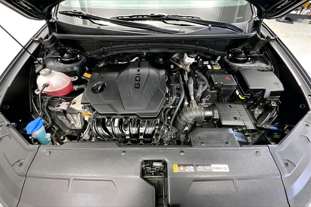 used 2022 Hyundai Tucson car, priced at $22,870