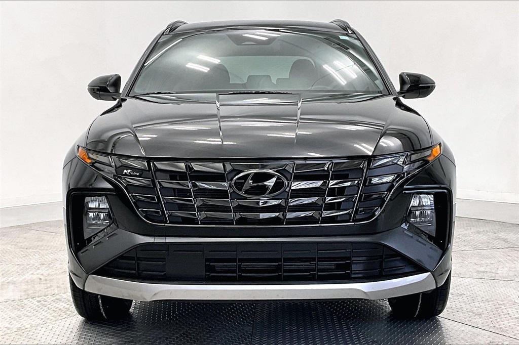used 2022 Hyundai Tucson car, priced at $22,870
