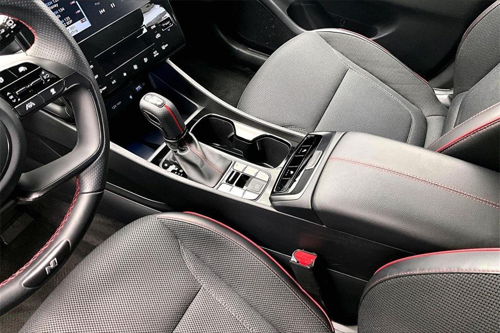 used 2022 Hyundai Tucson car, priced at $22,870