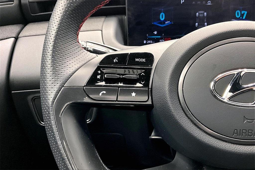 used 2022 Hyundai Tucson car, priced at $22,870