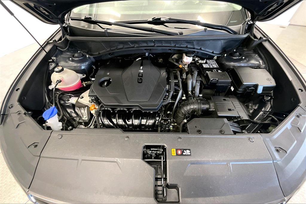 used 2022 Hyundai Tucson car, priced at $21,436