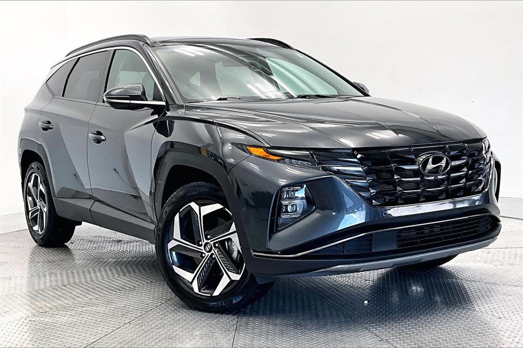 used 2022 Hyundai Tucson car, priced at $21,436
