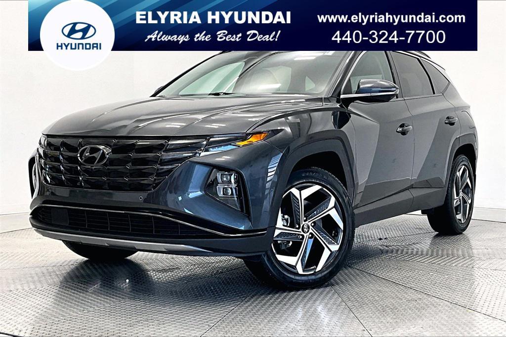 used 2022 Hyundai Tucson car, priced at $21,436