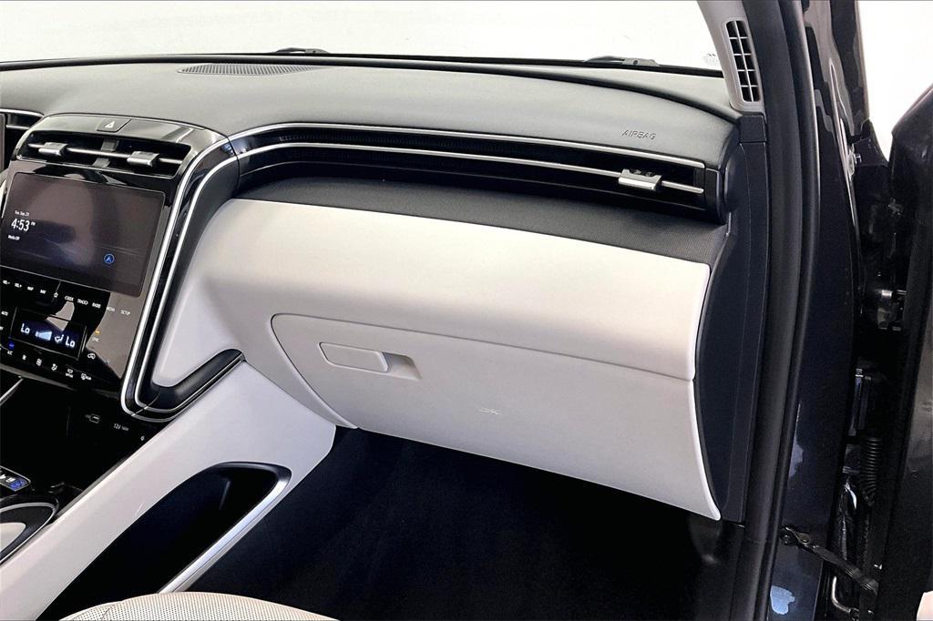 used 2022 Hyundai Tucson car, priced at $21,436