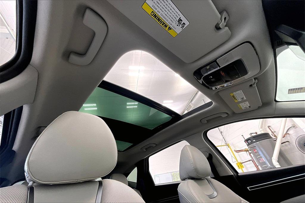 used 2022 Hyundai Tucson car, priced at $21,436