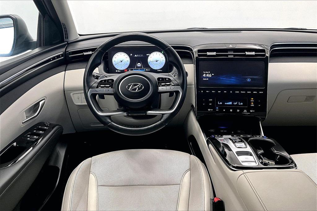 used 2022 Hyundai Tucson car, priced at $21,436