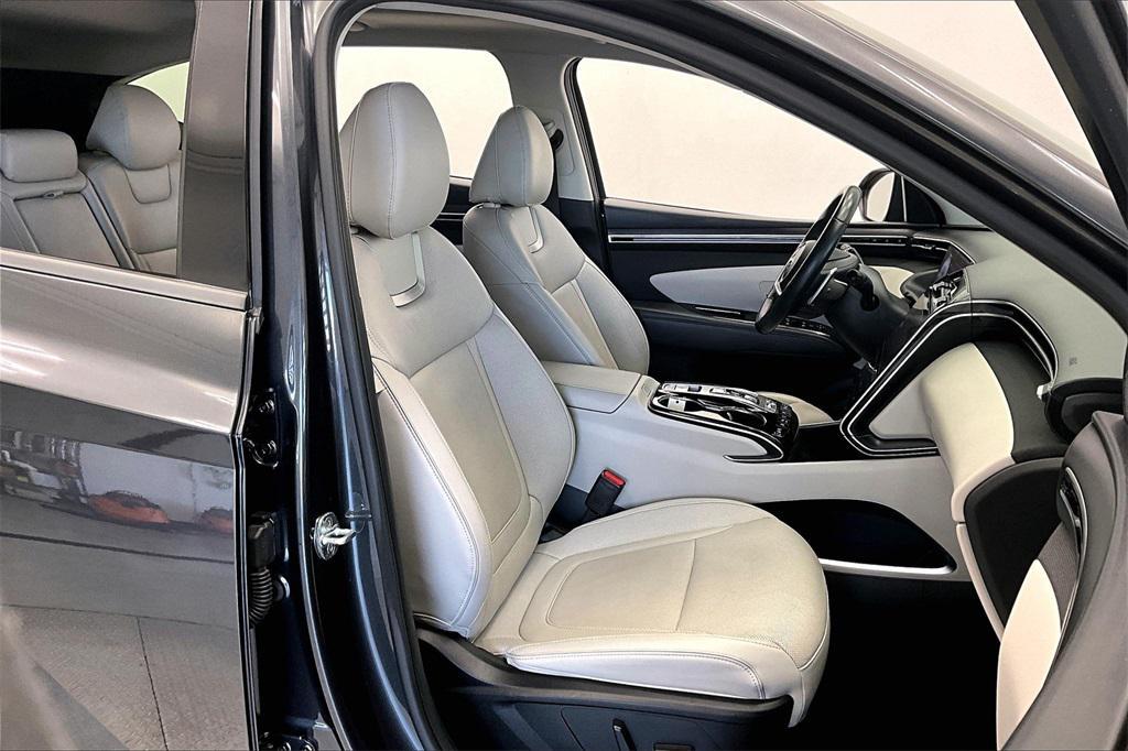 used 2022 Hyundai Tucson car, priced at $21,436