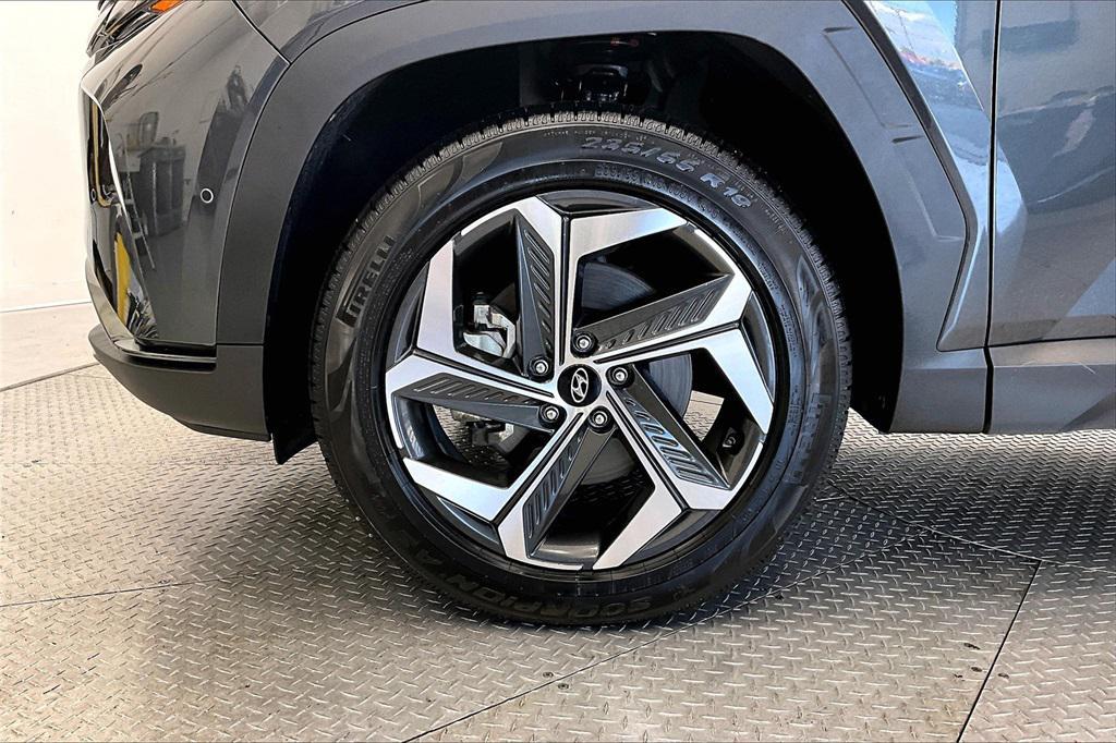 used 2022 Hyundai Tucson car, priced at $21,436