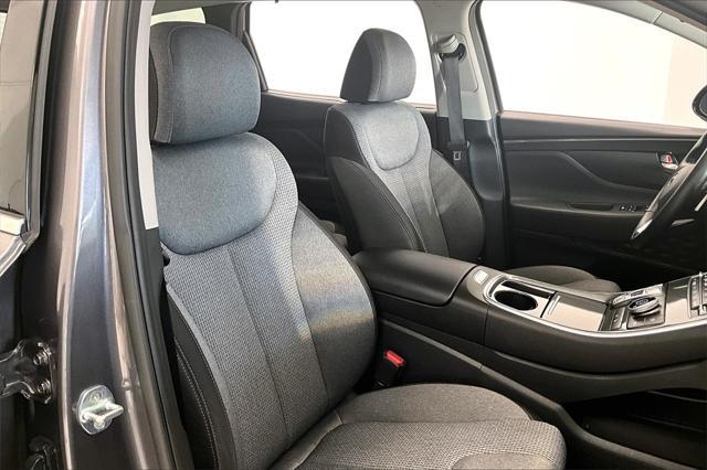 used 2022 Hyundai SANTA FE HEV car, priced at $23,102