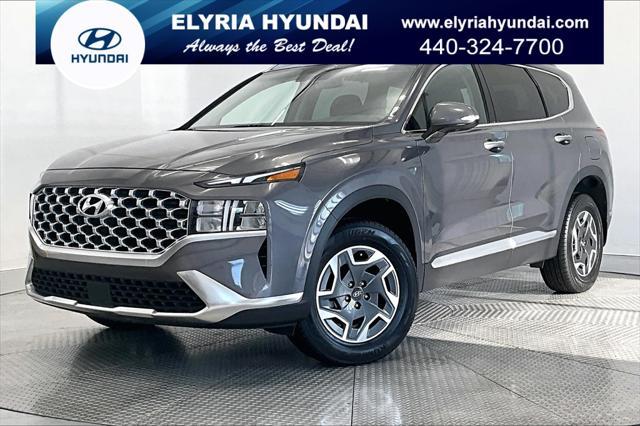 used 2022 Hyundai SANTA FE HEV car, priced at $23,102