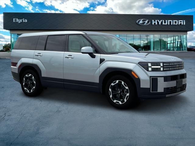 new 2025 Hyundai Santa Fe car, priced at $34,844